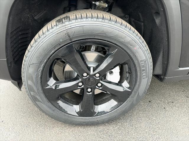 2025 Jeep Grand Cherokee GRAND CHEROKEE LIMITED 4X4 2025 Jeep Grand Cherokee GRAND CHEROKEE LIMITED 4X4