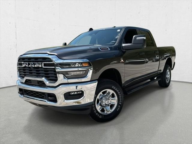 2025 RAM Ram 2500 RAM 2500 TRADESMAN CREW CAB 4X4 64 BOX