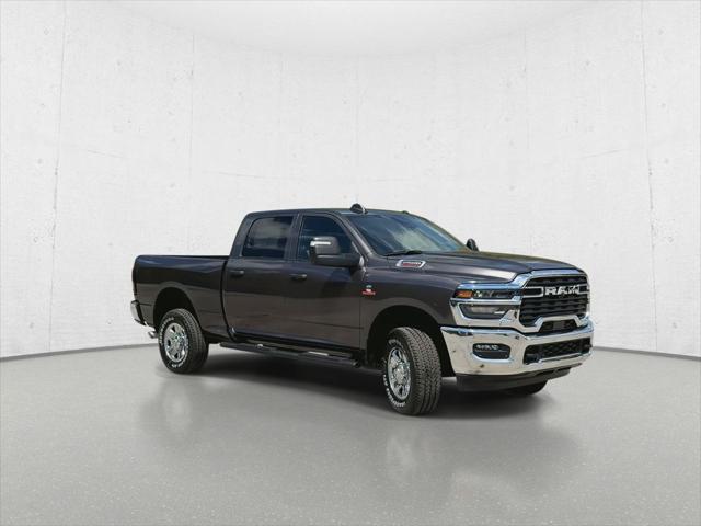 2025 RAM Ram 2500 RAM 2500 TRADESMAN CREW CAB 4X4 64 BOX