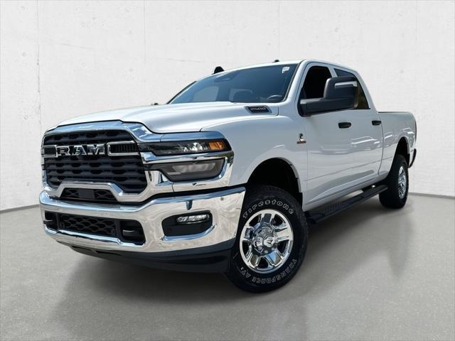 2025 RAM Ram 2500 RAM 2500 TRADESMAN CREW CAB 4X4 64 BOX