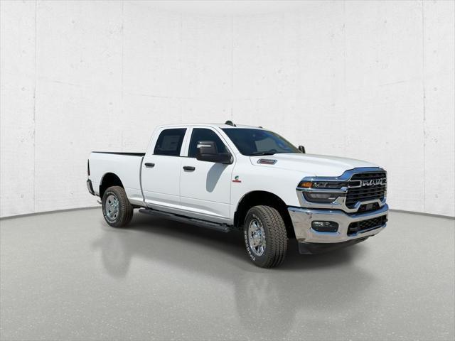 2025 RAM Ram 2500 RAM 2500 TRADESMAN CREW CAB 4X4 64 BOX