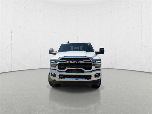 2025 RAM Ram 2500 RAM 2500 TRADESMAN CREW CAB 4X4 64 BOX