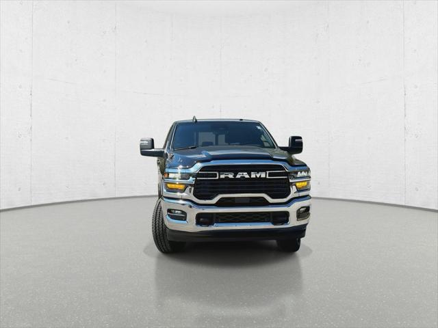 2025 RAM Ram 2500 RAM 2500 TRADESMAN CREW CAB 4X4 64 BOX