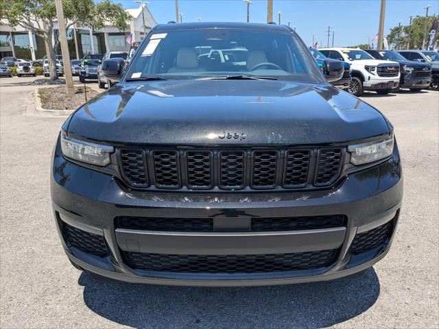 2025 Jeep Grand Cherokee GRAND CHEROKEE L LIMITED 4X2