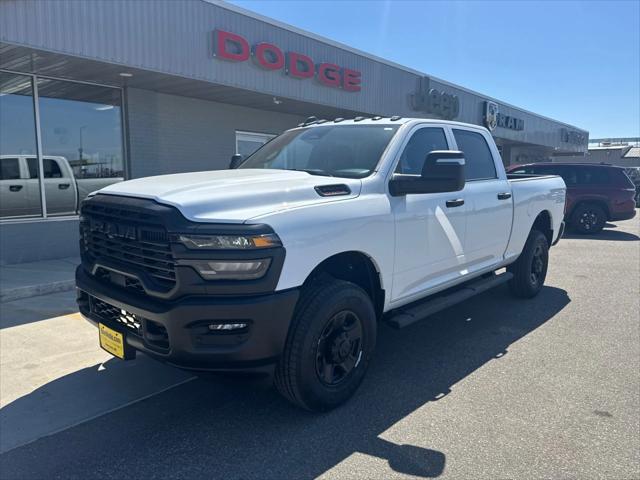 2025 RAM Ram 3500 RAM 3500 TRADESMAN CREW CAB 4X4 64 BOX