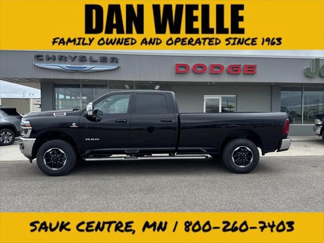 2025 RAM Ram 3500 RAM 3500 LARAMIE CREW CAB 4X4 8 BOX