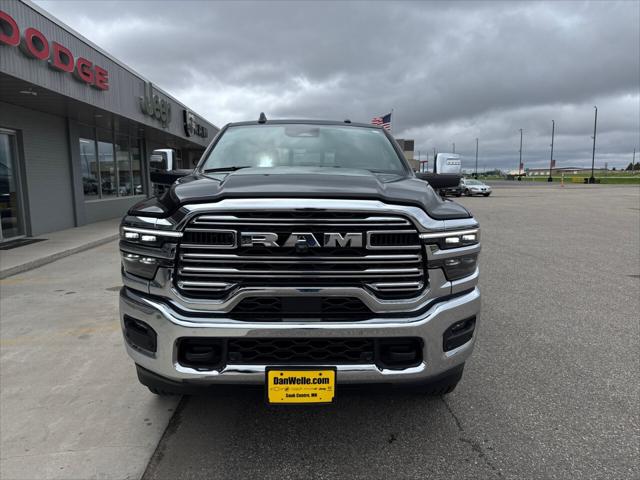 2025 RAM Ram 3500 RAM 3500 LARAMIE CREW CAB 4X4 8 BOX