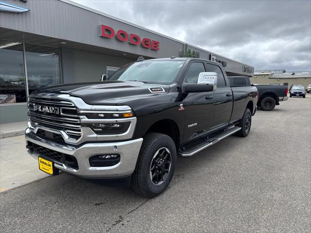 2025 RAM Ram 3500 RAM 3500 LARAMIE CREW CAB 4X4 8 BOX