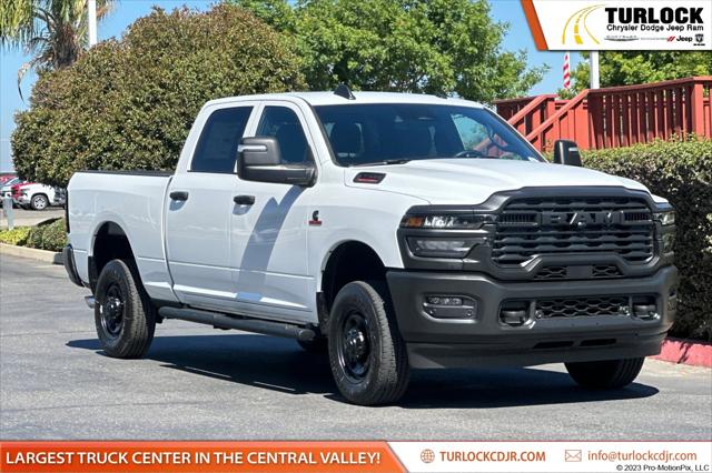 2025 RAM Ram 2500 RAM 2500 TRADESMAN CREW CAB 4X4 64 BOX