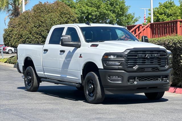2025 RAM Ram 2500 RAM 2500 TRADESMAN CREW CAB 4X4 64 BOX