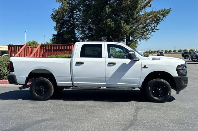 2025 RAM Ram 2500 RAM 2500 TRADESMAN CREW CAB 4X4 64 BOX