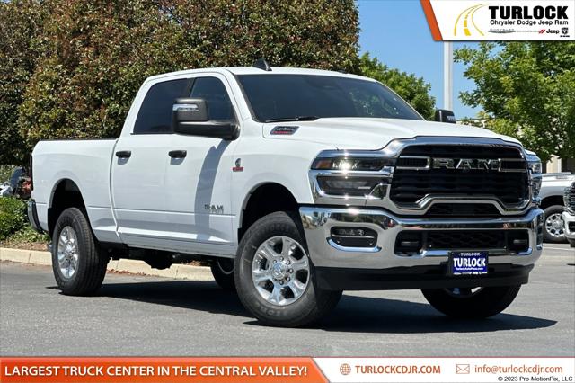 2025 RAM Ram 2500 RAM 2500 BIG HORN CREW CAB 4X4 64 BOX