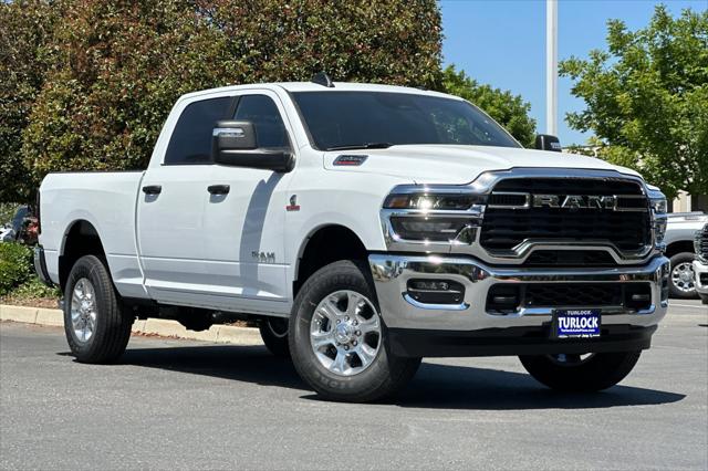 2025 RAM Ram 2500 RAM 2500 BIG HORN CREW CAB 4X4 64 BOX