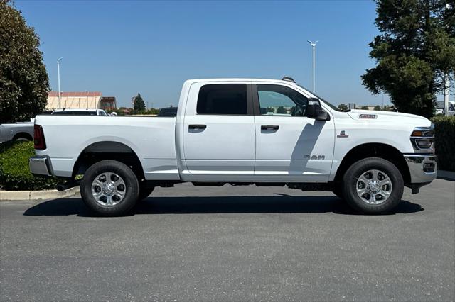 2025 RAM Ram 2500 RAM 2500 BIG HORN CREW CAB 4X4 64 BOX