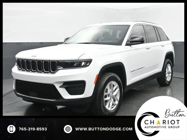2025 Jeep Grand Cherokee GRAND CHEROKEE LAREDO X 4X4 2025 Jeep Grand Cherokee GRAND CHEROKEE LAREDO X 4X4