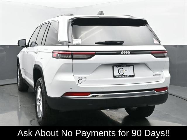 2025 Jeep Grand Cherokee GRAND CHEROKEE LAREDO X 4X4 2025 Jeep Grand Cherokee GRAND CHEROKEE LAREDO X 4X4