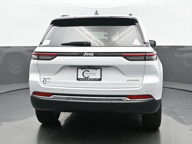 2025 Jeep Grand Cherokee GRAND CHEROKEE LAREDO X 4X4 2025 Jeep Grand Cherokee GRAND CHEROKEE LAREDO X 4X4