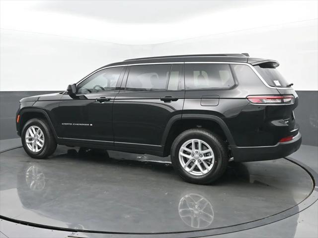 2025 Jeep Grand Cherokee GRAND CHEROKEE L LAREDO X 4X4 2025 Jeep Grand Cherokee GRAND CHEROKEE L LAREDO X 4X4