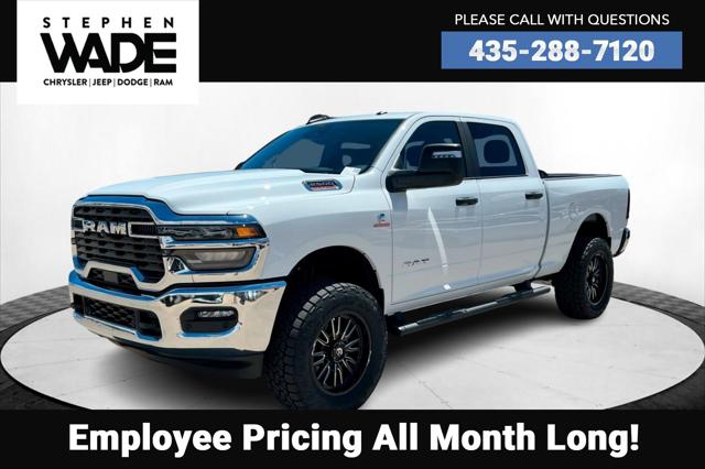 2025 RAM Ram 2500 RAM 2500 BIG HORN CREW CAB 4X4 64 BOX