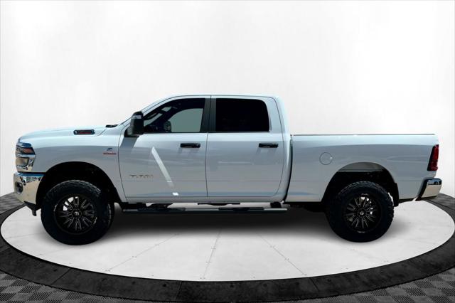 2025 RAM Ram 2500 RAM 2500 BIG HORN CREW CAB 4X4 64 BOX