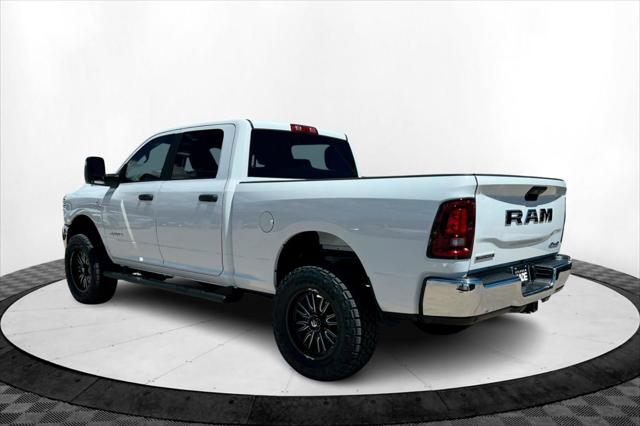 2025 RAM Ram 2500 RAM 2500 BIG HORN CREW CAB 4X4 64 BOX