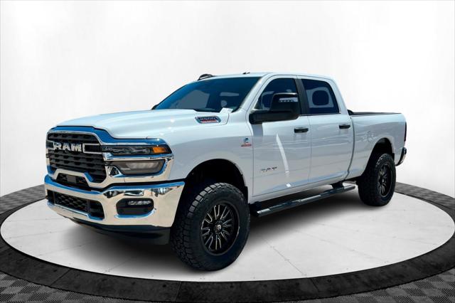 2025 RAM Ram 2500 RAM 2500 BIG HORN CREW CAB 4X4 64 BOX