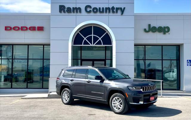 2025 Jeep Grand Cherokee GRAND CHEROKEE L LAREDO X 4X2