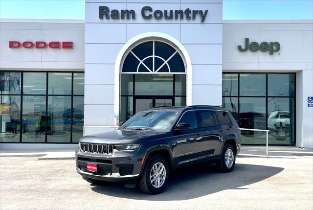 2025 Jeep Grand Cherokee GRAND CHEROKEE L LAREDO X 4X2