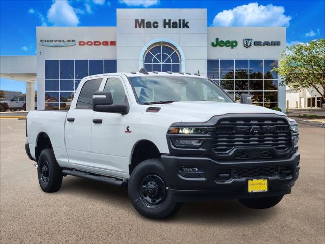 2025 RAM Ram 2500 RAM 2500 TRADESMAN CREW CAB 4X4 64 BOX