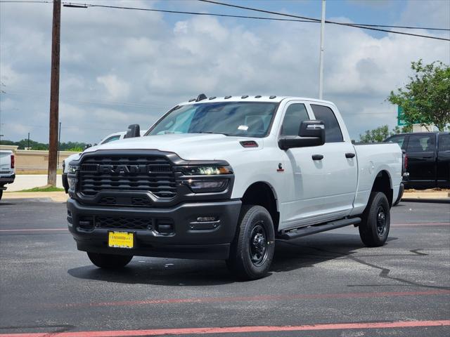 2025 RAM Ram 2500 RAM 2500 TRADESMAN CREW CAB 4X4 64 BOX