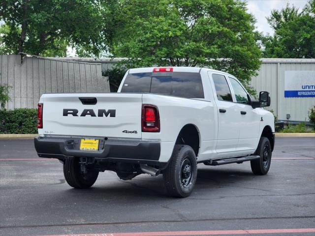 2025 RAM Ram 2500 RAM 2500 TRADESMAN CREW CAB 4X4 64 BOX
