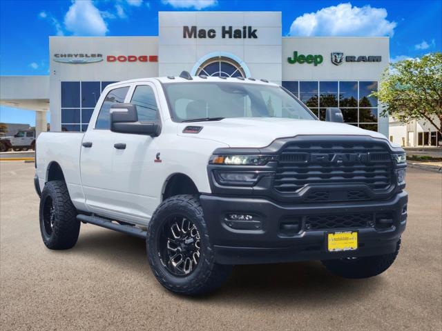 2025 RAM Ram 2500 RAM 2500 TRADESMAN CREW CAB 4X4 64 BOX