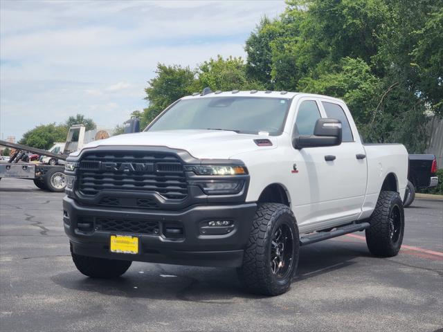 2025 RAM Ram 2500 RAM 2500 TRADESMAN CREW CAB 4X4 64 BOX