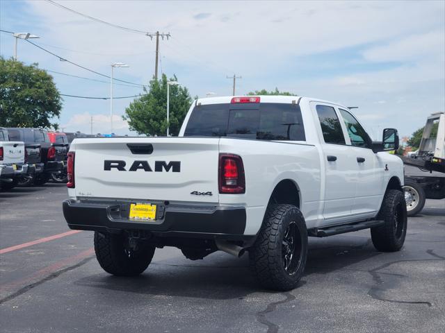 2025 RAM Ram 2500 RAM 2500 TRADESMAN CREW CAB 4X4 64 BOX