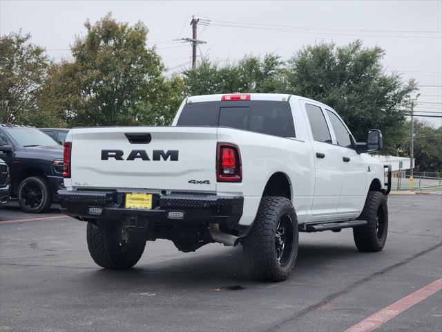2025 RAM Ram 2500 RAM 2500 TRADESMAN CREW CAB 4X4 64 BOX 2025 RAM Ram 2500 RAM 2500 TRADESMAN CREW CAB 4X4 64 BOX