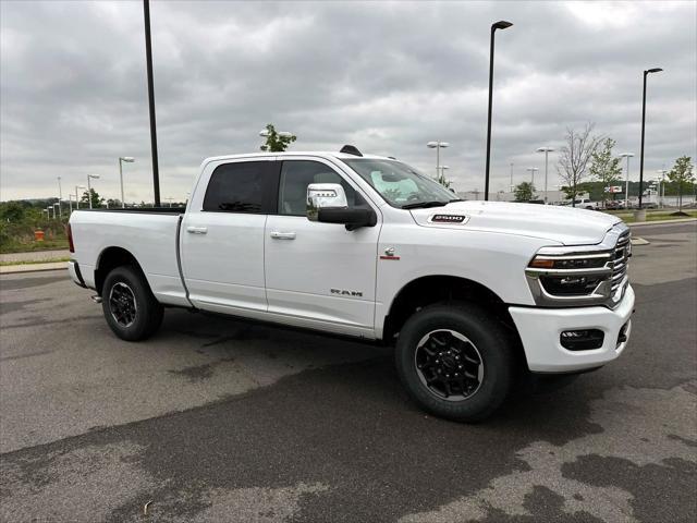 2025 RAM Ram 2500 RAM 2500 LARAMIE CREW CAB 4X4 64 BOX