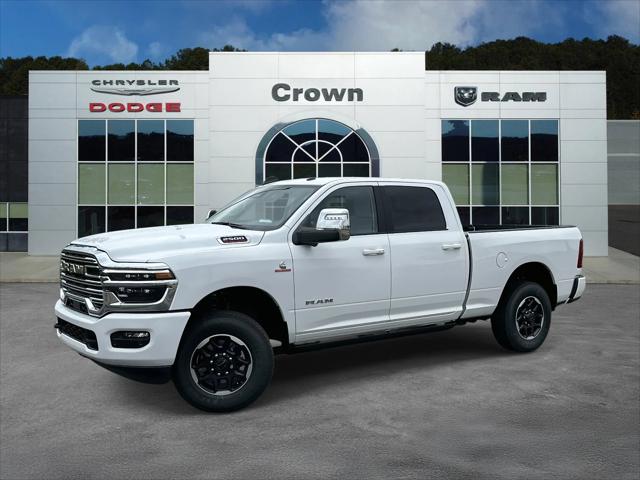 2025 RAM Ram 2500 RAM 2500 LARAMIE CREW CAB 4X4 64 BOX