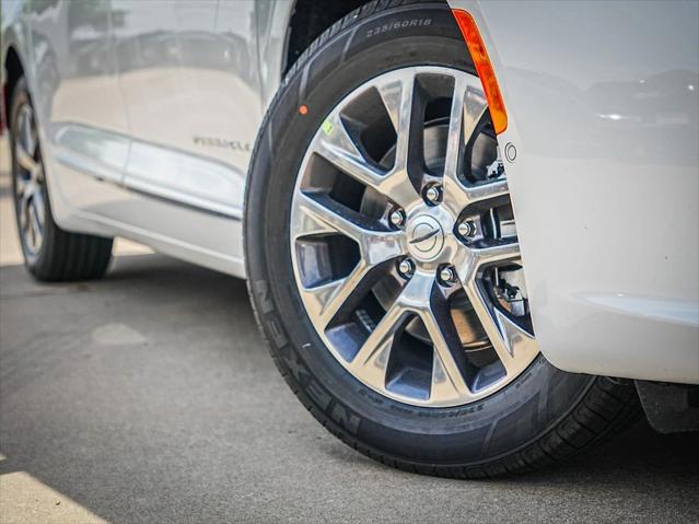 2025 Chrysler Pacifica Hybrid PACIFICA PLUG-IN HYBRID PINNACLE