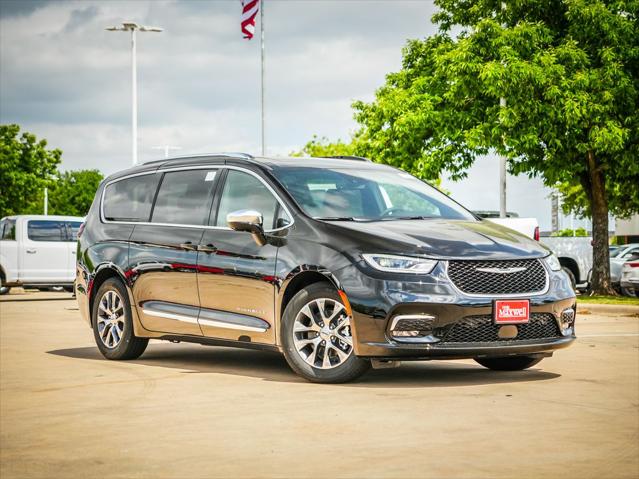 2025 Chrysler Pacifica Hybrid PACIFICA PLUG-IN HYBRID PINNACLE