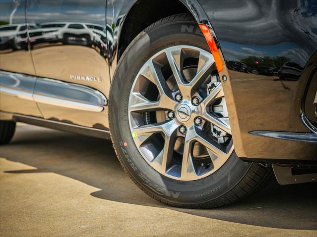2025 Chrysler Pacifica Hybrid PACIFICA PLUG-IN HYBRID PINNACLE