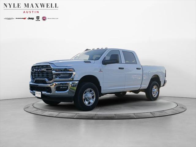 2025 RAM Ram 2500 RAM 2500 TRADESMAN CREW CAB 4X4 64 BOX