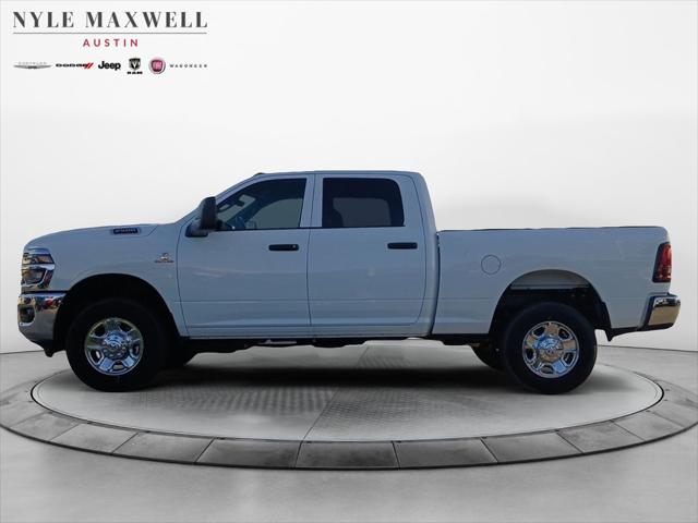 2025 RAM Ram 2500 RAM 2500 TRADESMAN CREW CAB 4X4 64 BOX