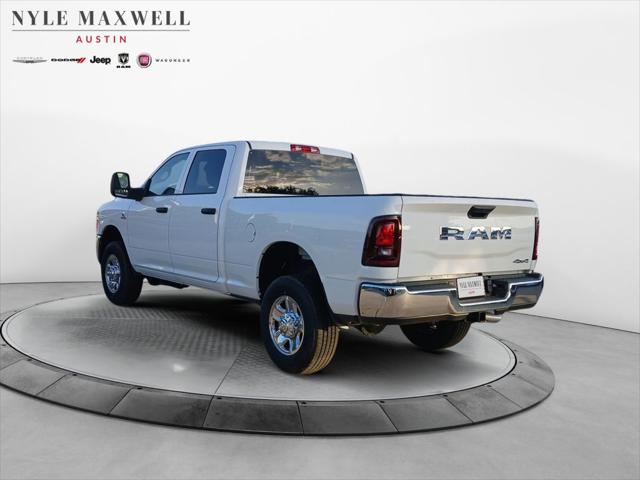 2025 RAM Ram 2500 RAM 2500 TRADESMAN CREW CAB 4X4 64 BOX