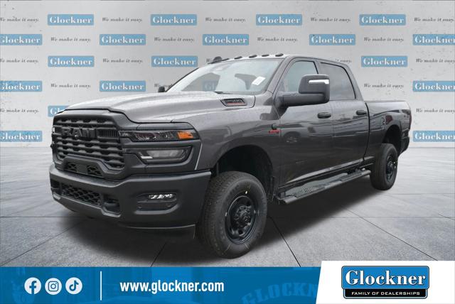 2025 RAM Ram 2500 RAM 2500 TRADESMAN CREW CAB 4X4 64 BOX 2025 RAM Ram 2500 RAM 2500 TRADESMAN CREW CAB 4X4 64 BOX