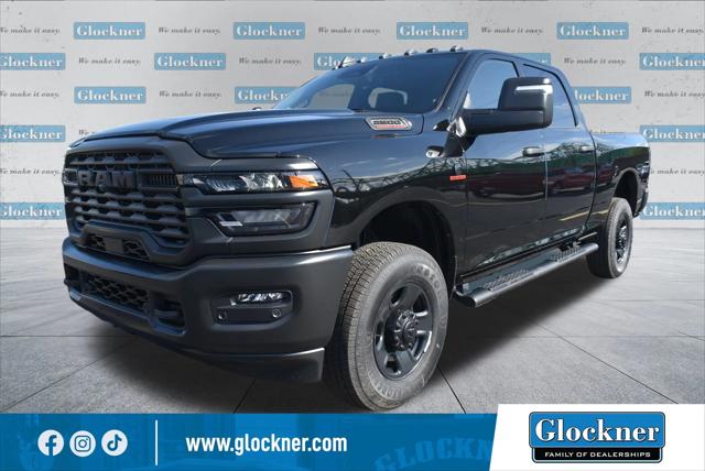 2025 RAM Ram 2500 RAM 2500 TRADESMAN CREW CAB 4X4 64 BOX 2025 RAM Ram 2500 RAM 2500 TRADESMAN CREW CAB 4X4 64 BOX
