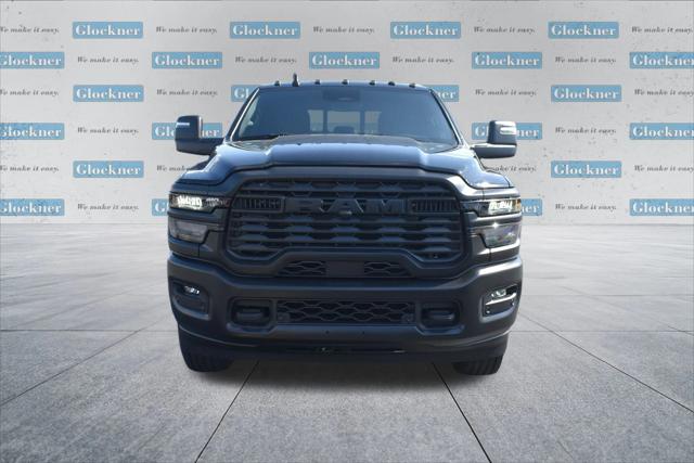 2025 RAM Ram 2500 RAM 2500 TRADESMAN CREW CAB 4X4 64 BOX 2025 RAM Ram 2500 RAM 2500 TRADESMAN CREW CAB 4X4 64 BOX