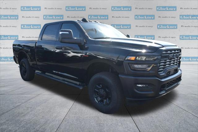 2025 RAM Ram 2500 RAM 2500 TRADESMAN CREW CAB 4X4 64 BOX 2025 RAM Ram 2500 RAM 2500 TRADESMAN CREW CAB 4X4 64 BOX