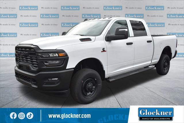 2025 RAM Ram 2500 RAM 2500 TRADESMAN CREW CAB 4X4 64 BOX 2025 RAM Ram 2500 RAM 2500 TRADESMAN CREW CAB 4X4 64 BOX