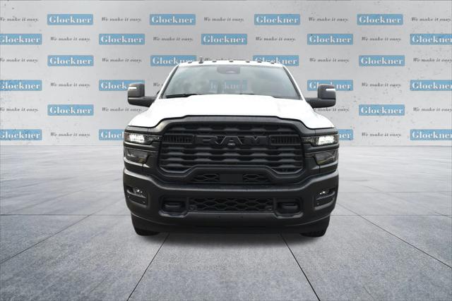 2025 RAM Ram 2500 RAM 2500 TRADESMAN CREW CAB 4X4 64 BOX 2025 RAM Ram 2500 RAM 2500 TRADESMAN CREW CAB 4X4 64 BOX