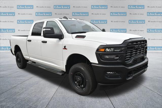 2025 RAM Ram 2500 RAM 2500 TRADESMAN CREW CAB 4X4 64 BOX 2025 RAM Ram 2500 RAM 2500 TRADESMAN CREW CAB 4X4 64 BOX
